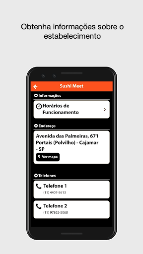 Sushi Meet Screen 3