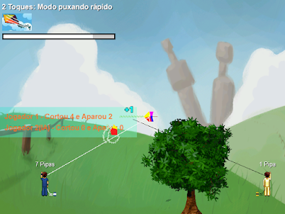 Jogo de Pipas