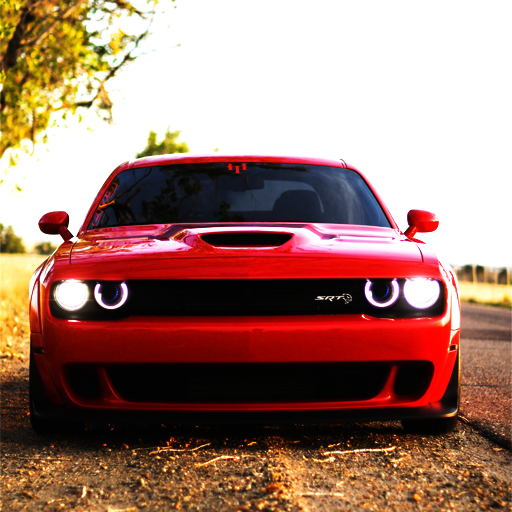 Dodge Challenger Car Wallpaper