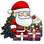 Cover Image of Tải xuống Santa's Christmas Gift Game  APK