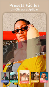 Imágen 5 Efiko: Editar fotos y videos c android