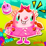 GO Candy Crush Saga Guide icon