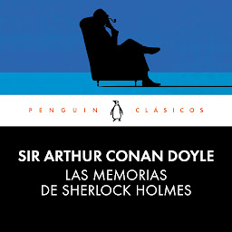 Icon image Las memorias de Sherlock Holmes (Sherlock 4)