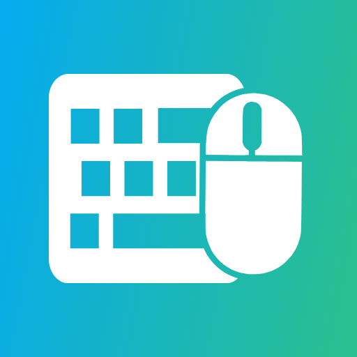 Bluetouch™ Keyboard and Mouse 1.0.62 Icon