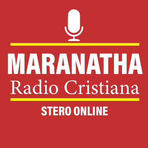 Maranatha Radio Cristiana On logo