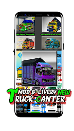 Mod Truck Oleng Wahyu Abadi