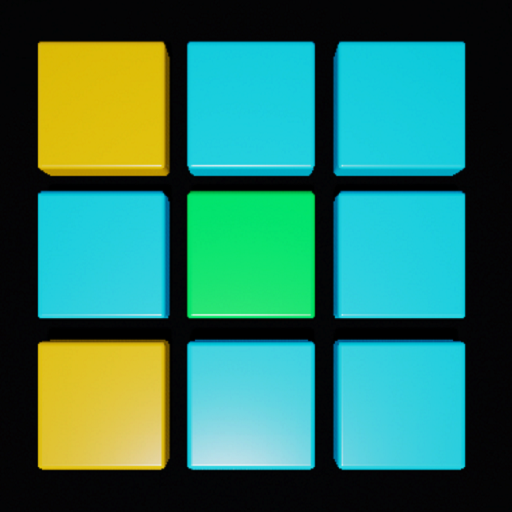 Jeffs TicTacToe logo