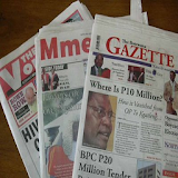 Botswana News Papers icon