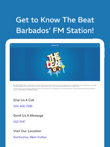 The Beat 104.1 FM screenshot 5