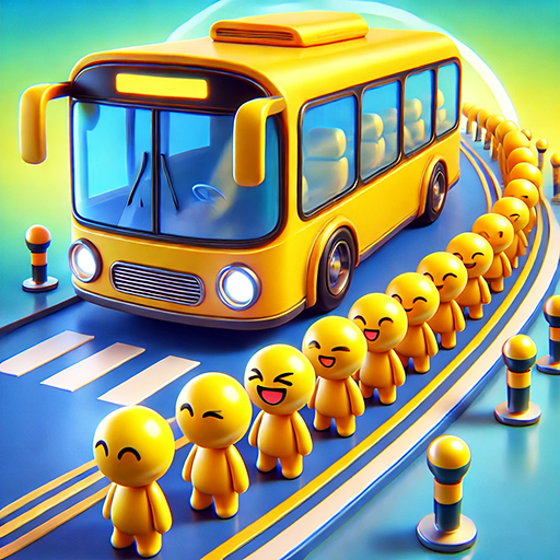 Bus Color Match Logo