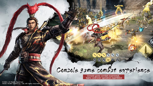 Dynasty Warriors: Overlords  screenshots 12