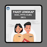 Cover Image of Download Paket Lengkap Soal PPPK Guru 1.0.0 APK