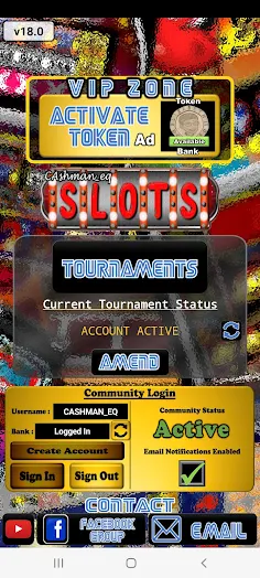 CAshman_eq's Reel World App - Screenshot 1