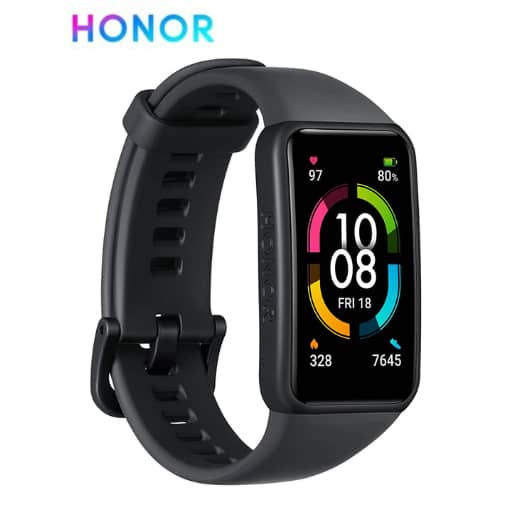 Honor Band 6 App Guide logo