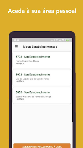 EcoMovimento Screen 2