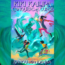 Icon image Kiki Kallira Conquers a Curse