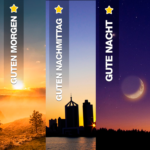 Guten Morgen Nachmittag Nacht Download on Windows