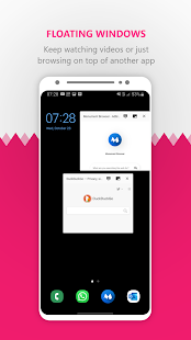 Monument Browser: Ad Blocker, Privacy Focused Screenshot