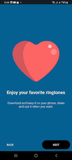 All VIVO Mobile Ringtones Screen 3
