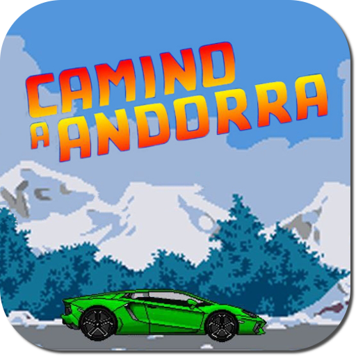 Camino a Andorra logo