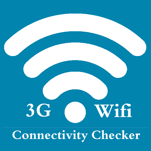 Check Internet logo