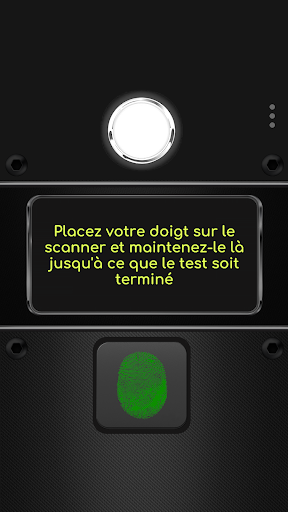 Aperçu de l'application