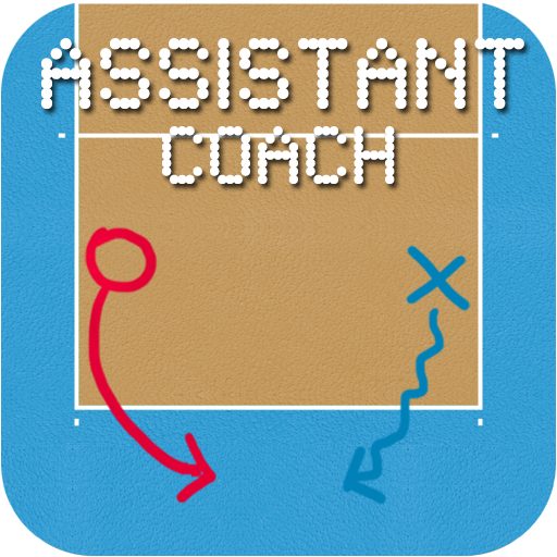 Assistant Coach Volleyball 2.4.16 Icon