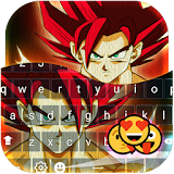 Super Saiyan Emoji Keyboard icon