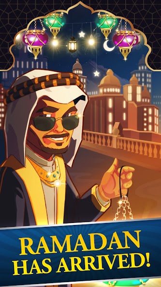 Idle Business Tycoon - Dubai capturas de pantalla