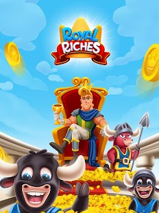 Royal Riches Screenshot
