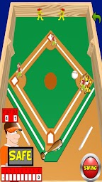 Tiny  Baseball, Flip Baseball