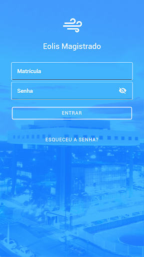 Android application Eolis Magistrado screenshort