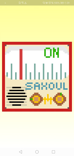 Radio Saxoul Screen 3