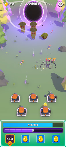 회피 터렛 디펜스(Fantasy TD) Screen 2