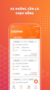 LOGIVAN Chu1ee7 Xe 3.50.1 APK screenshots 11
