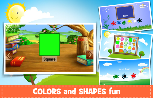 Learn english for kids (ABC) Screen 3