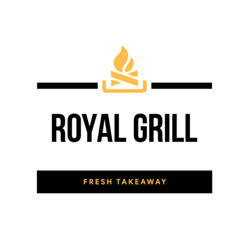 Royal Grill Bishop Auckland logo