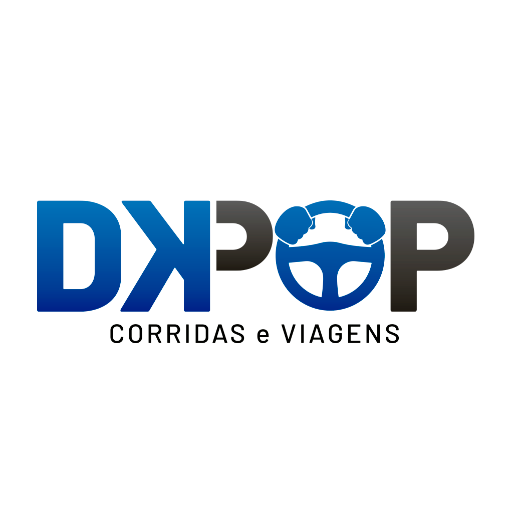 DKPOP - Passageiro logo