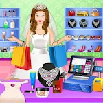 Cover Image of Download Mall Shopping Wedding Bride  APK
