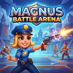 Icon image Magnus: merge battle arena pvp