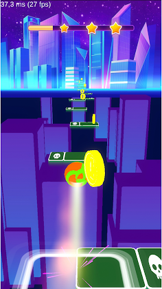 Sky Dance - Screenshot 3