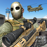 Sniper Commando Shooter 3D icon