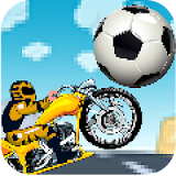 Bike Soccer - Drive Sports icon