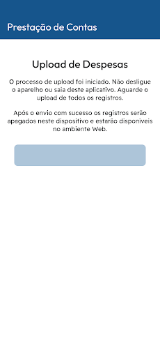 RentSoft: Prestação de Contas Screen 3