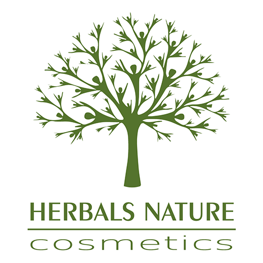 HERBALS NATURE COSMETICS logo