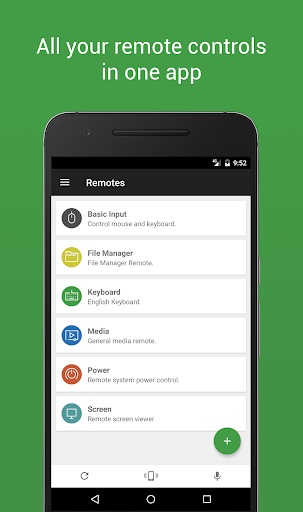 Unified Remote Full 3.20.0 APK   (Latest)