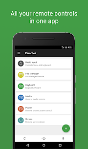 Unified Remote Full v3.18.2 APK [Latest Version, Paid] Download Free 1