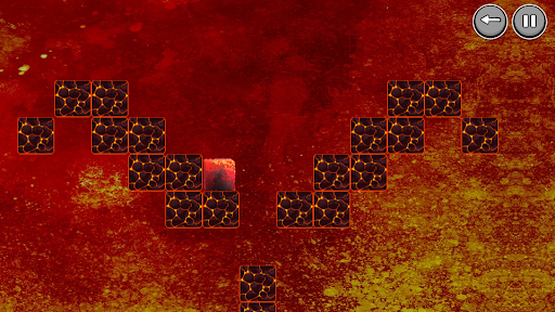Cube Fire Beta Screen 3