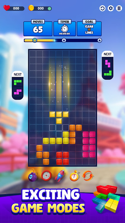 Block Master Puzzle Games - 2.0 - (Android)