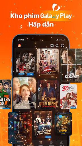 MyTV: Xem Phim, VTV Giải Trí screenshot 11